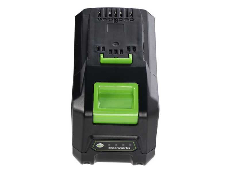 Greenworks GD48CS36K4 - Akku-Kettens&auml;ge - Schwert 36 cm - 48V 4Ah