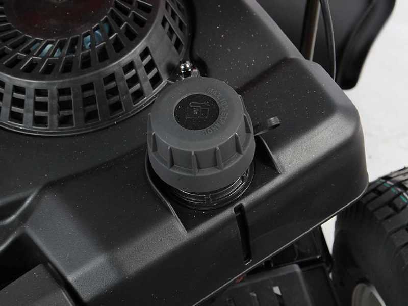 Troy-Bilt TB 60T-R SELECT - Rider Aufsitzrasenm&auml;her - mit Fangkorb - Motor 196 ccm - Elektrostarter