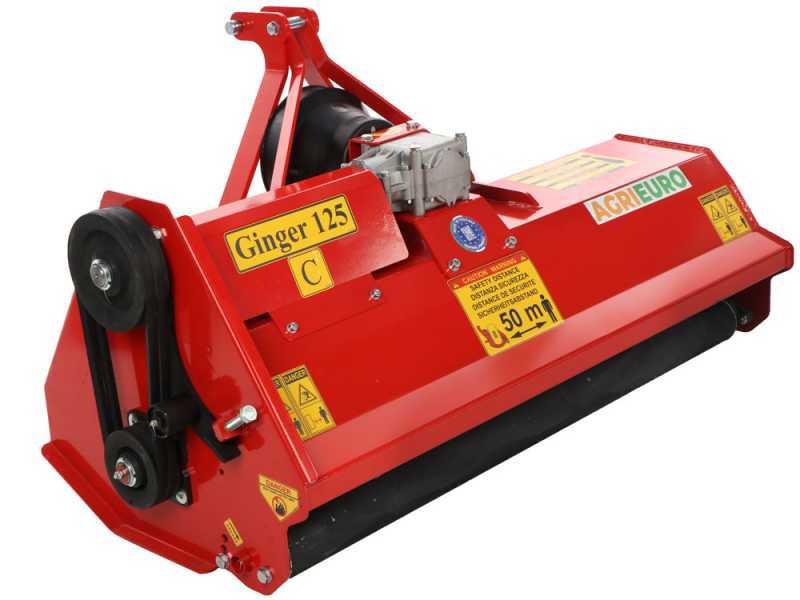 Premium Line GINGER 106 M - Mulcher f&uuml;r Traktor - leichte Reihe
