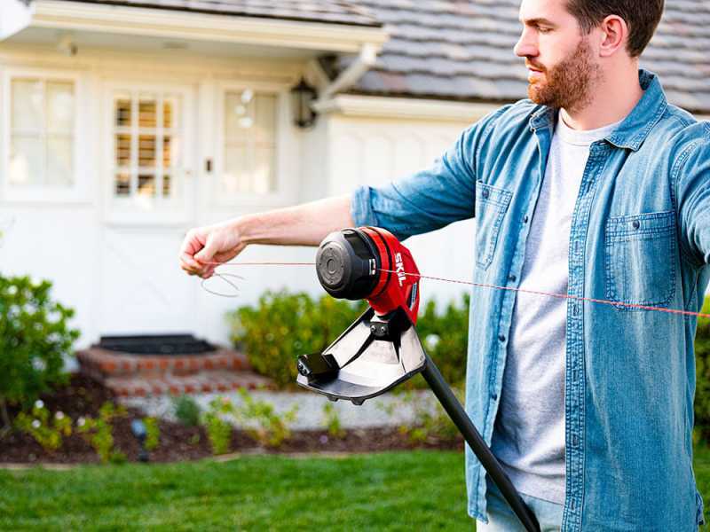 Skil 0280 -  Akku-Motorsense 18V / 26 - 40V 2.5Ah