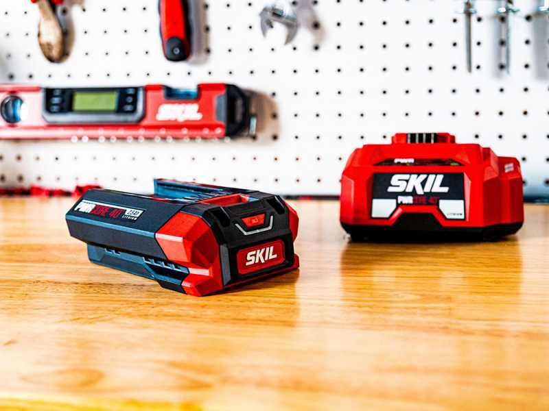 Skil 0280 -  Akku-Motorsense 18V / 26 - 40V 2.5Ah