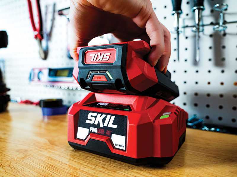 Skil 0280 -  Akku-Motorsense 18V / 26 - 40V 2.5Ah