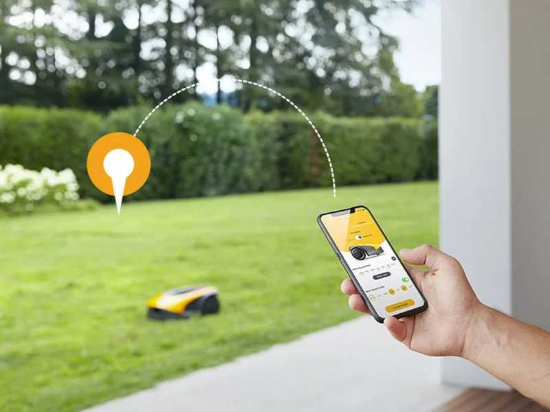 Stiga A 500 - M&auml;hroboter - mit 2 Ah E-Power Akku