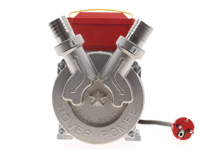 Elektrische Umf&uuml;llpumpe Rover Novax 30-M aus Antioxidationslegierung - 230V
