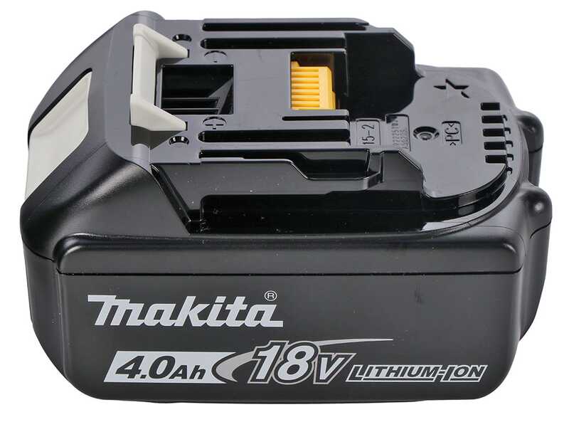 Makita DLM330RM - Akku-Rasenm&auml;her LXT - 18V / 4Ah - Schnittbreite 33cm