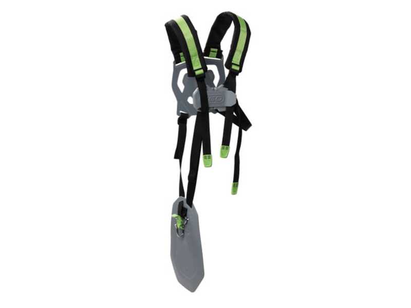 Ego Professional-X BCX3800 - Akku-Motorsense/Rasentrimmer - 56V - SOLO - OHNE AKKU UND LADEGER&Auml;T