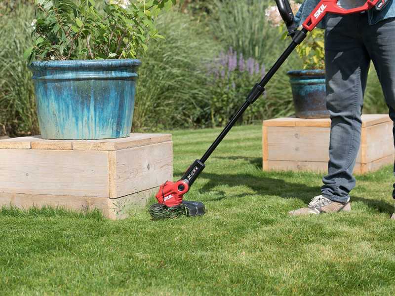 SKIL 0240 CA - Akku-Rasentrimmer - 20 V - 2.5Ah