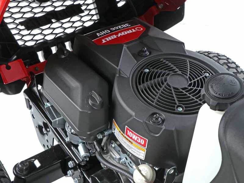 Troy-Bilt Pony 92T-R SELECT - Rasentraktor - Transmatgetriebe - Fangkorb