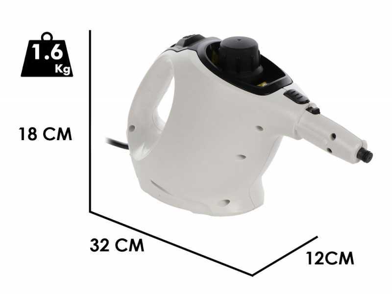 K&auml;rcher SC1 EasyFix - Dampfreiniger - 1200 Watt - praktisch und leicht