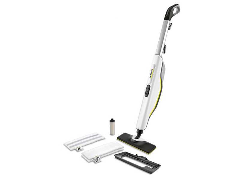 K&auml;rcher SC 3 Upright  - Dampfreiniger - Porentiefe Reinigung  - 1600 W