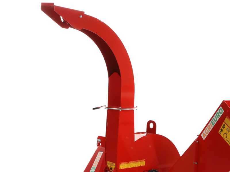 Top Line Argo 3P - H&auml;cksler f&uuml;r Traktoren - Schnittdurchmesser 100 mm