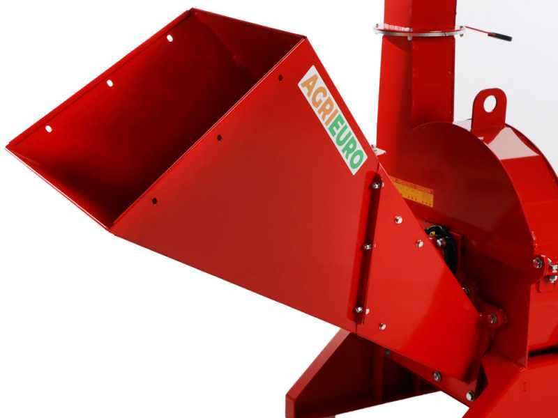 Top Line Argo 3P - H&auml;cksler f&uuml;r Traktoren - Schnittdurchmesser 100 mm