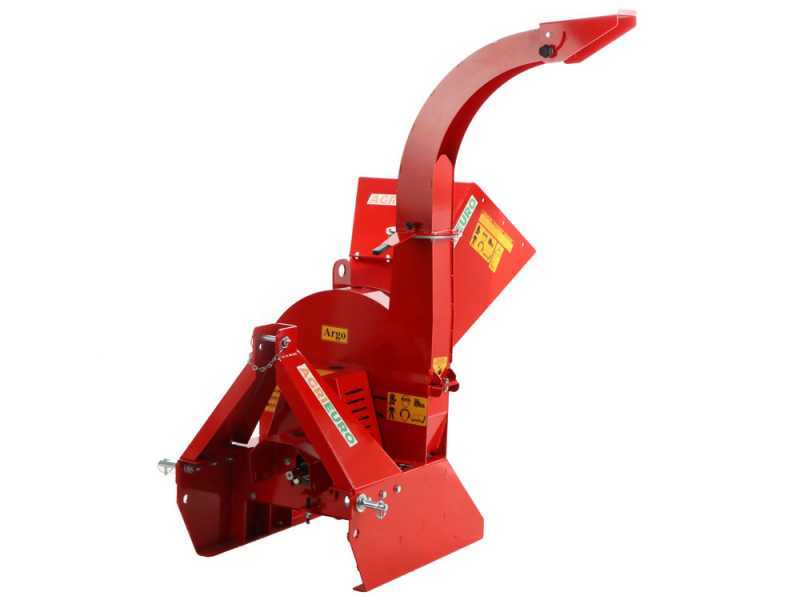 Top Line Argo 3P - H&auml;cksler f&uuml;r Traktoren - Schnittdurchmesser 100 mm