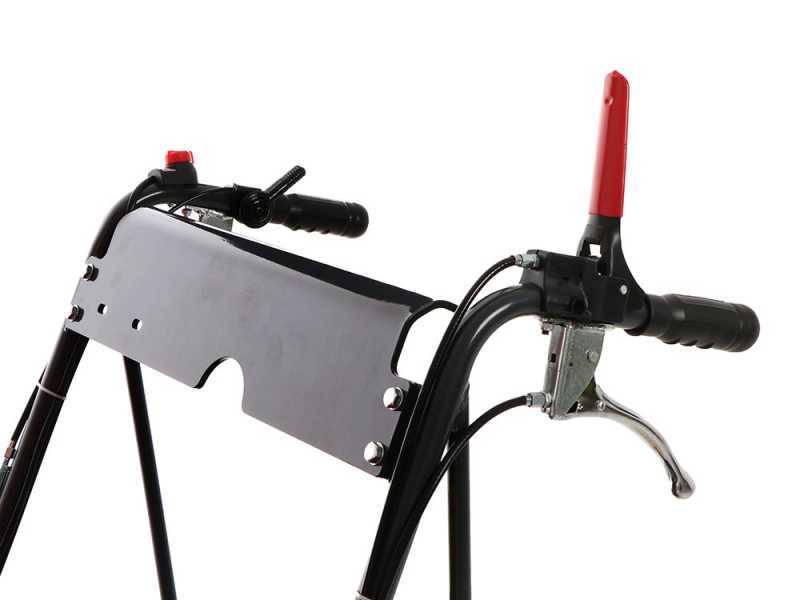 GTM GTS 1300 RG TRACK - H&auml;cksler mit Raupenantrieb - Loncin G420F Motor
