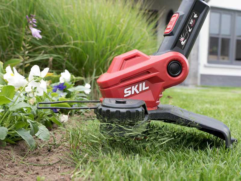 SKIL 0230CA - Akku-Rasentrimmer 20V - SOLO - OHNE AKKU UND LADEGER&Auml;T