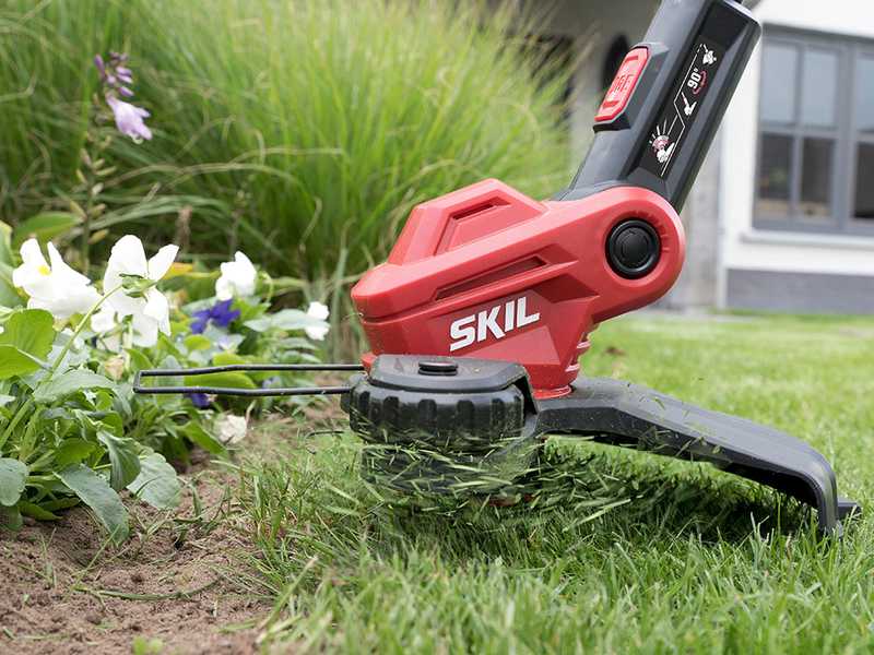 PROMO - SKIL 0230CA - Akku-Rasentrimmer - 20 V