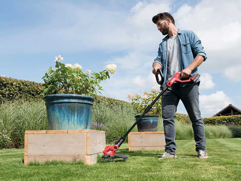 SKIL 0230CA - Akku-Rasentrimmer - 20 V