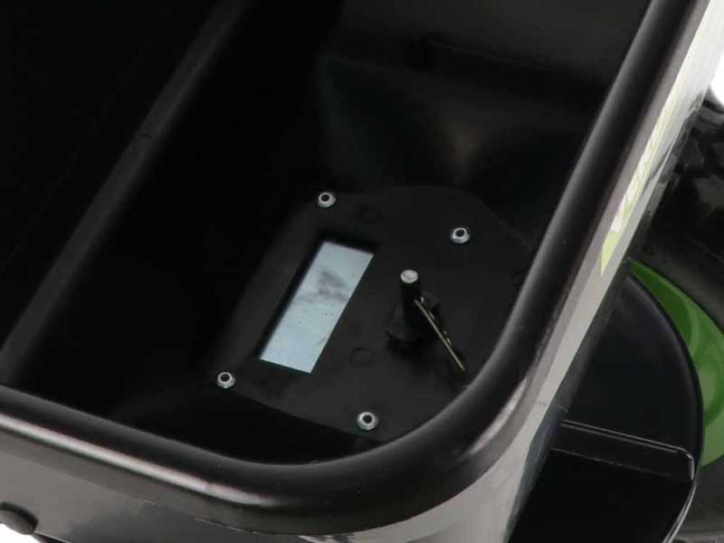 Verdemax SP300 - S&auml;maschine zum Schieben - D&uuml;ngerstreuer