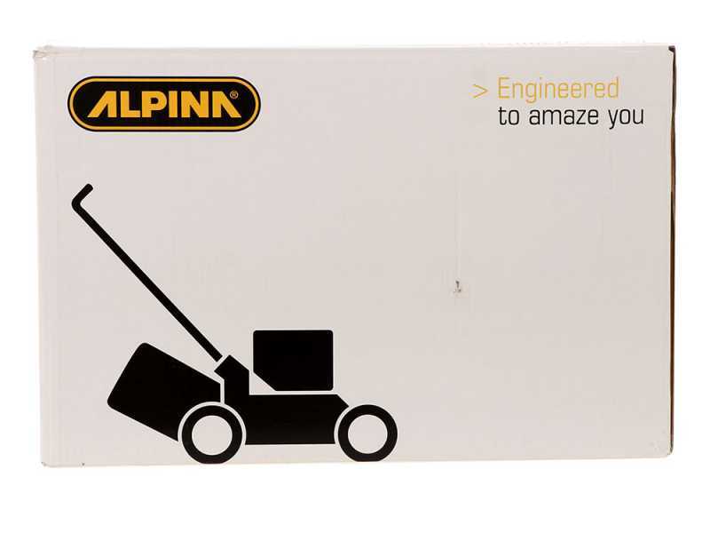 Alpina ASC 1.5 E - Elektro Vertikutierer 1500 W