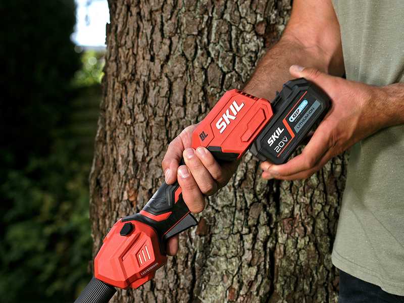 PROMO - Skil 0250 - Akku-Motorsense - 20V 2.5Ah
