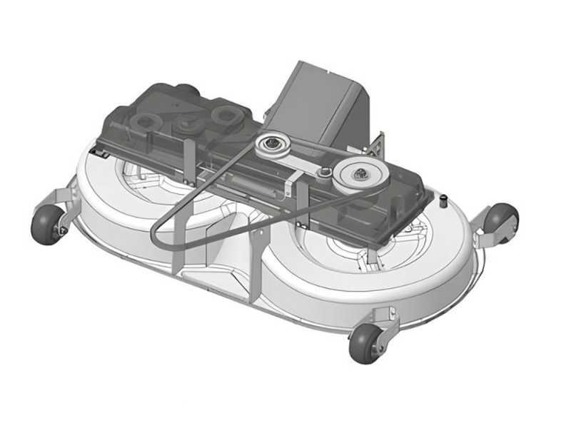 Snapper RPX102 - Rasentraktor - Briggs&amp;Stratton 656cc - Fangkorb