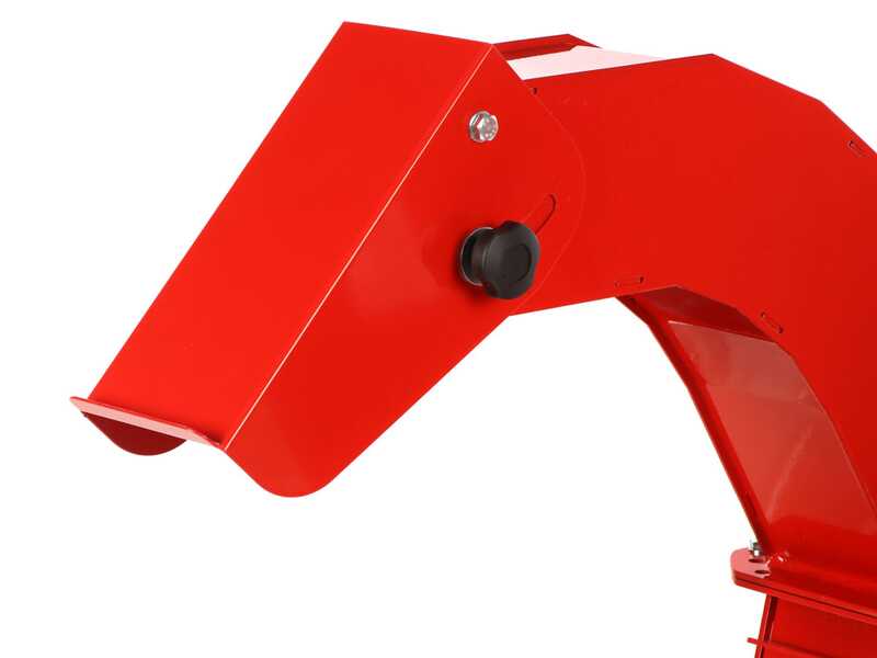 Top Line Vulcan - Benzin H&auml;cksler - Loncin G420 Motor