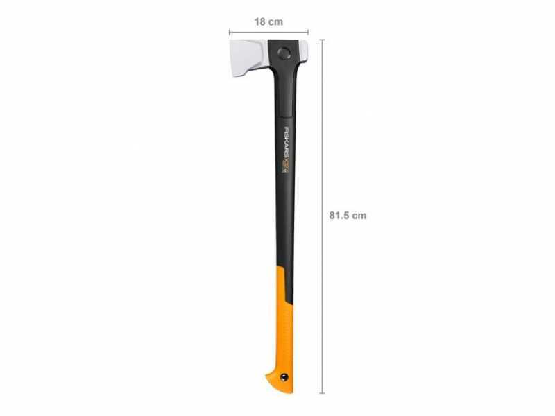 Fiskars X-Series X32 - Spaltaxt - L-Klinge - 81.5 cm