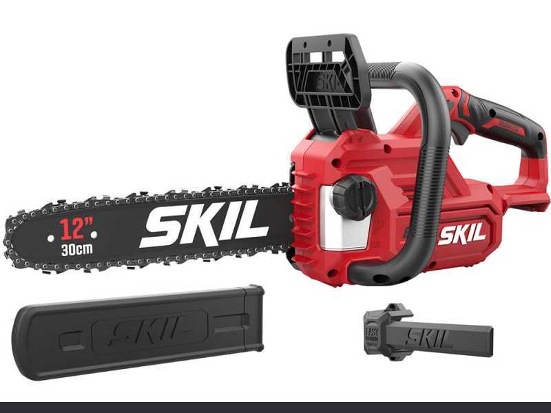 Skil 0534CA - Akku-Kettens&auml;ge - Schwert 30 cm - SOLO - OHNE AKKU UND LADEGER&Auml;T