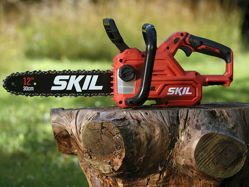 PROMO - Skil 0534CA - Akku-Kettens&auml;ge - Schwert 30 cm - 20V/2.5Ah