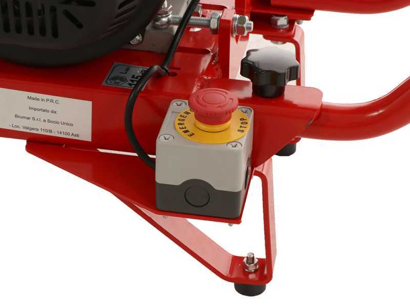 GTM GTS 900 G  - Benzin-H&auml;cksler - Loncin G300F Motor