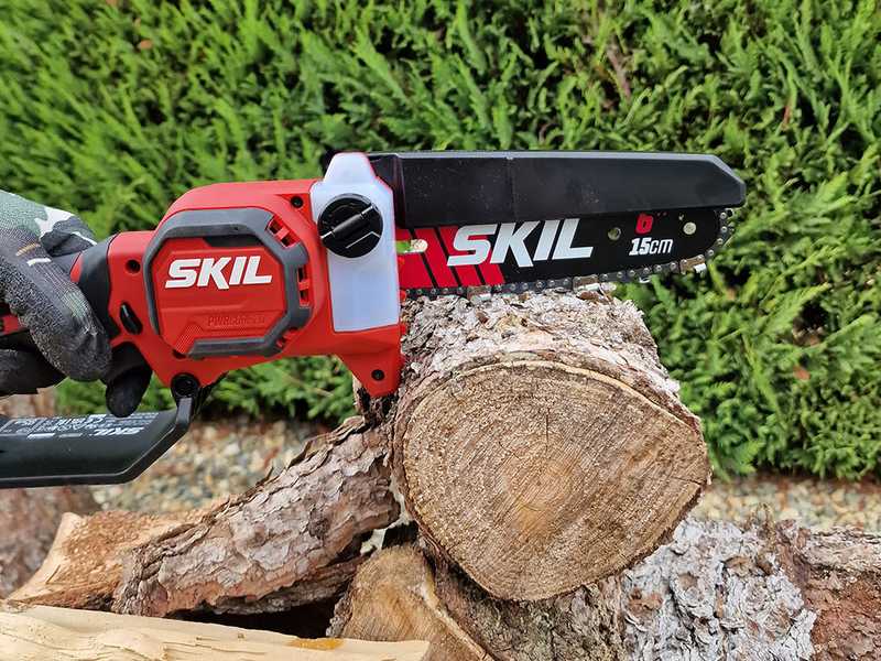 Skil 0512CA - Akku-Handkettens&auml;ge - 20V/2.5ah