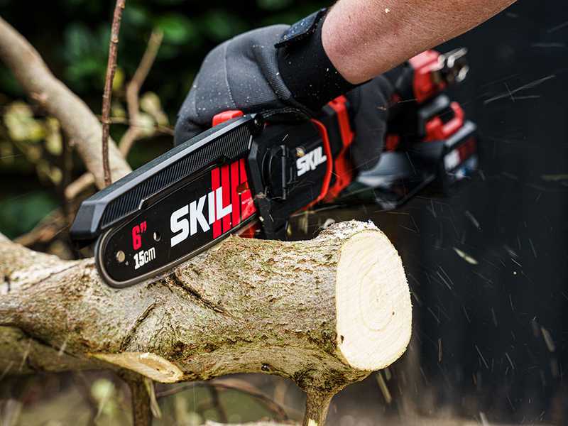 Skil 0512CA - Akku-Handkettens&auml;ge - 20V/2.5ah