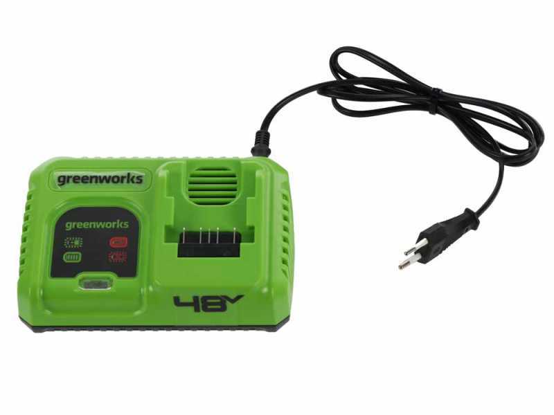 Akku-Schnellladeger&auml;t Greenworks 24/48V G4824C5A