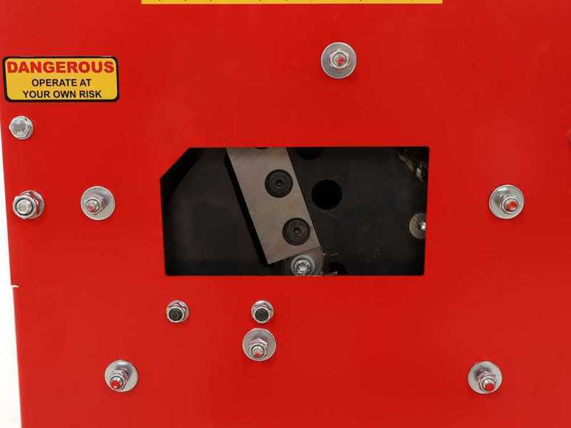 Top Line BIONDA - Elektrischer H&auml;cksler - 400V Motor