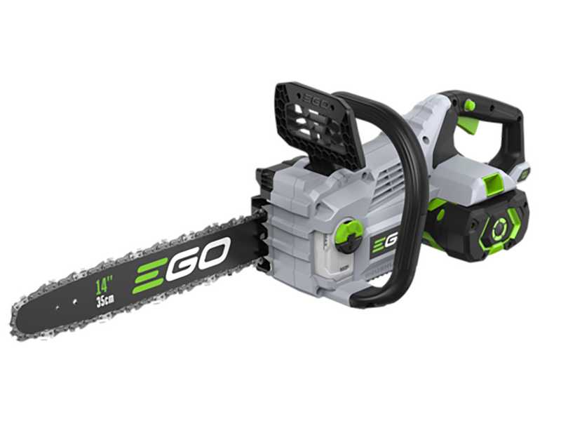 EGO CS1410E - Akku-Motors&auml;ge 56V - Schwert 35 cm - SOLO - ohne Akku und Ladeger&auml;t