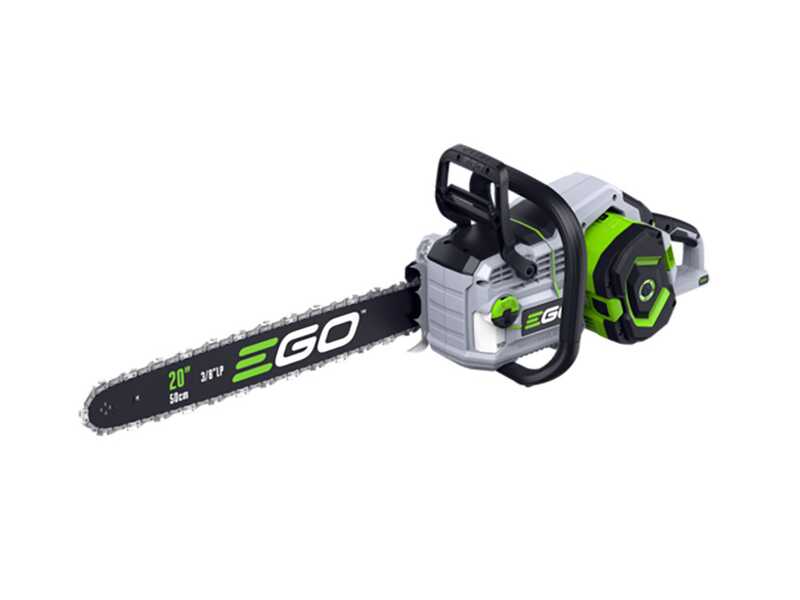 EGO CS 2000 E - Akku-Motors&auml;ge 56V - Schwert 50 cm - SOLO