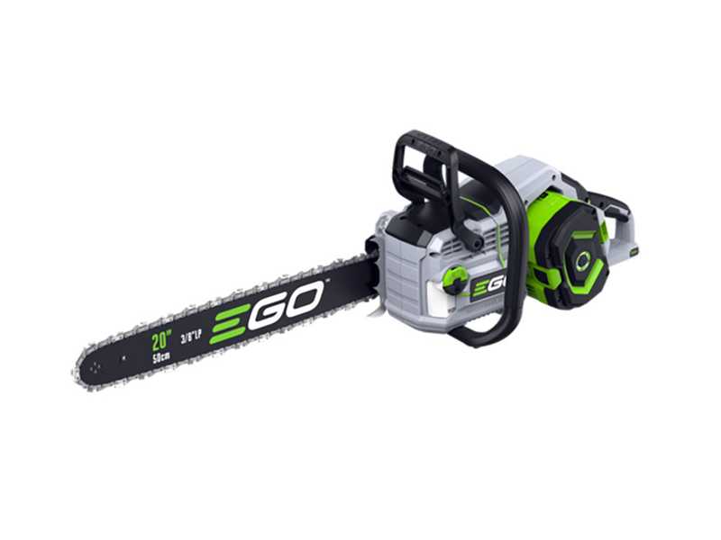 EGO CS 2000 E - Akku-Motors&auml;ge 56V - Schwert 50 cm - SOLO - ohne Akku und Ladeger&auml;t