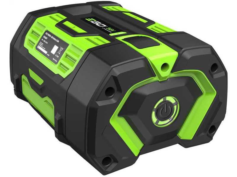 EGO CS 2000 E - Akku-Motors&auml;ge 56V/6Ah - Schwert 50 cm
