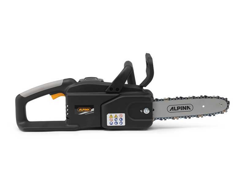 Alpina AC 20 Li Kit - Akku-Kettens&auml;ge - 25 cm Schwert - 20V/4Ah