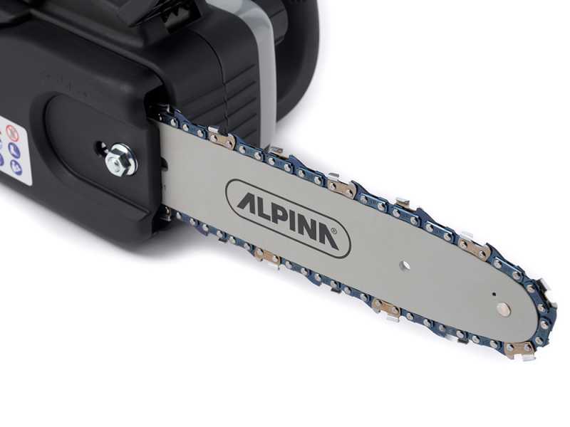 Alpina AC 20 Li Kit - Akku-Kettens&auml;ge - 25 cm Schwert - 20V/4Ah