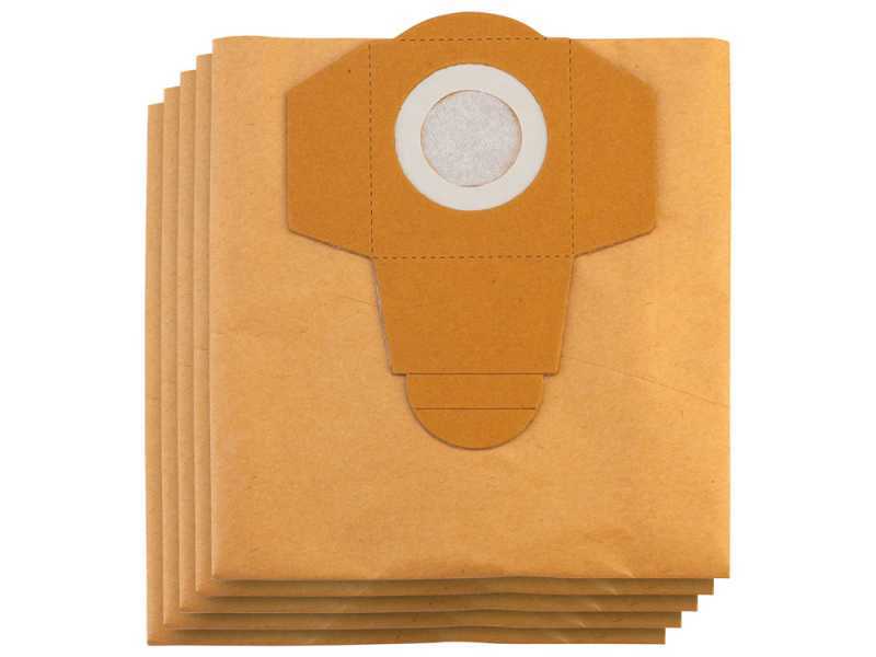 Einhell 25L Liter Papierfilterbeutel (5 St&uuml;ck)