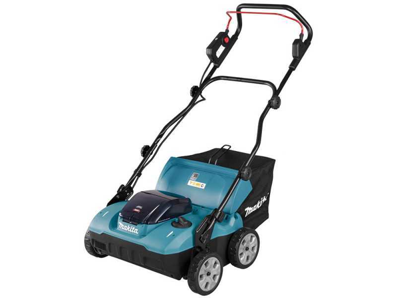 Makita UV001GM201 - Akku-Vertikutierer  40 V - 4Ah