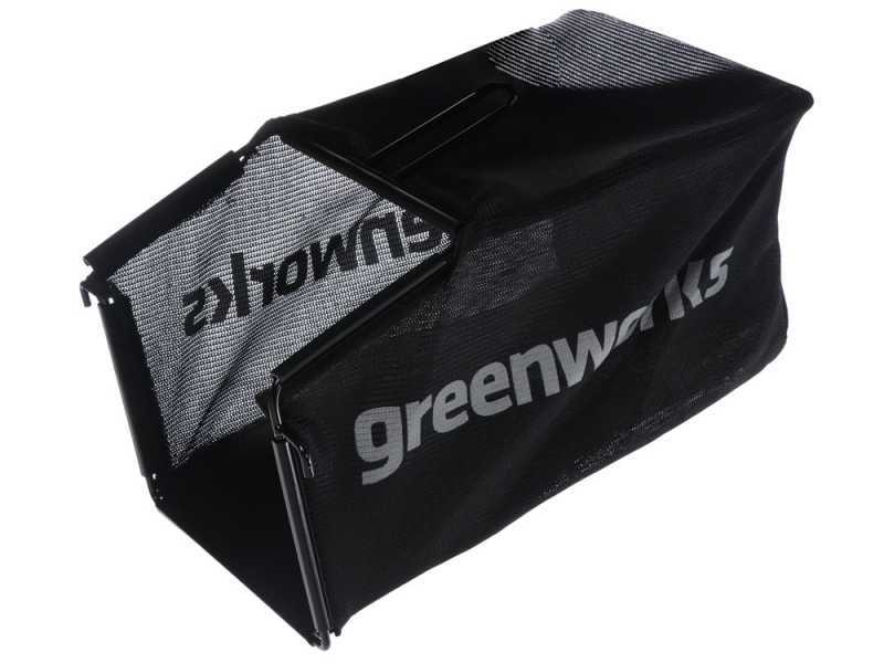 Greenworks G48LM36K2 - Akku-Rasenm&auml;her - 48V/2Ah - Schnittbreite 36 cm