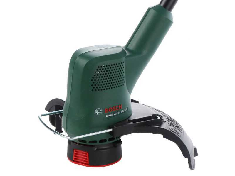 BOSCH EasyGrassCut 18V-230 - Akku-Rasentrimmer - SOLO - ohne Akku und Ladeger&auml;t