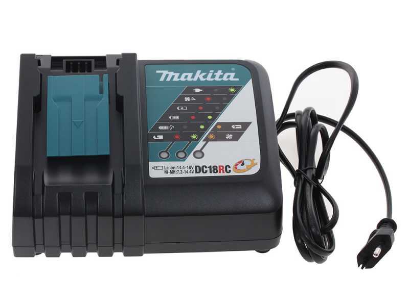 Akku-Astsäge Makita DUC101RF01 18V, 3,0 Ah, 1 Akku, Ladegerät 2024 Test