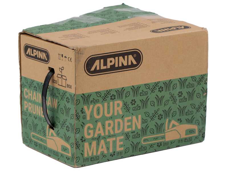 Alpina APR 26 - Benzin-Baumpfleges&auml;ge - 25 cm Schwert