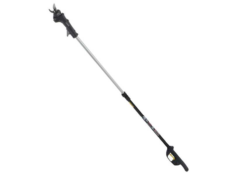 Zanon Viper SV 45 - Elektrische Baumschere auf Teleskopschaft - Akku 3,2 AH 50,4V - 1,75/2,55 m