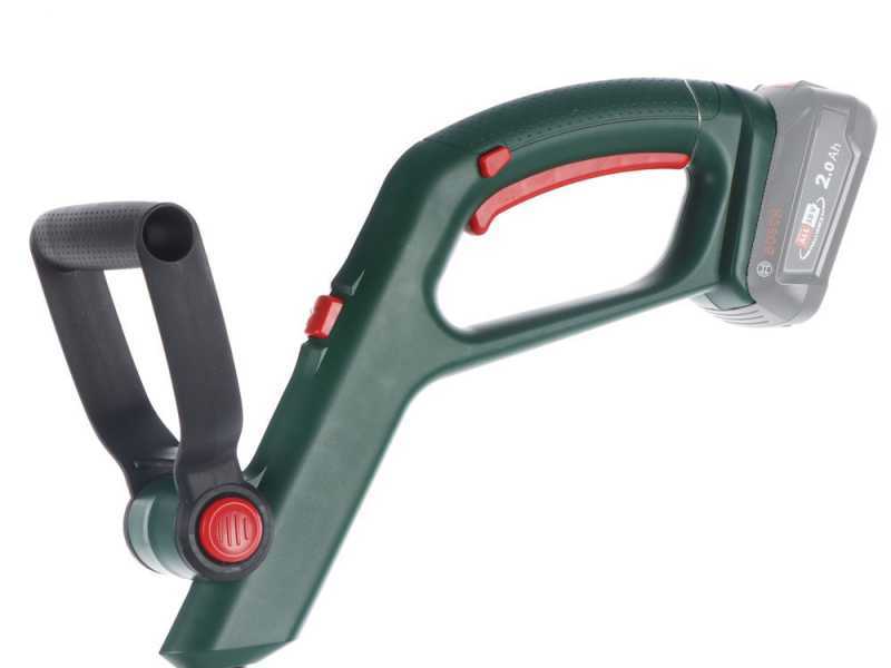 Bosch UniversalGrassCut 18V-26-500 - Akku-Rasentrimmer - 18 V 2 Ah