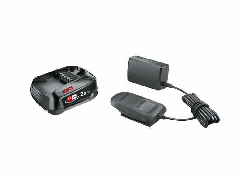 Bosch UniversalGrassCut 18V-26-500 - Akku-Rasentrimmer - 18 V 2 Ah