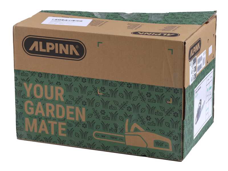 Alpina ACS 39 - Benzin-Kettens&auml;ge - 37,2 ccm - 35 cm Schwert